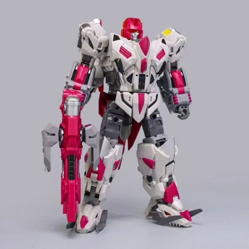 【In stock】TFC Transformation Toy S05 S-05 KO Demon Five Combinations Double-Headed Dragon Combination Action Doll Toys