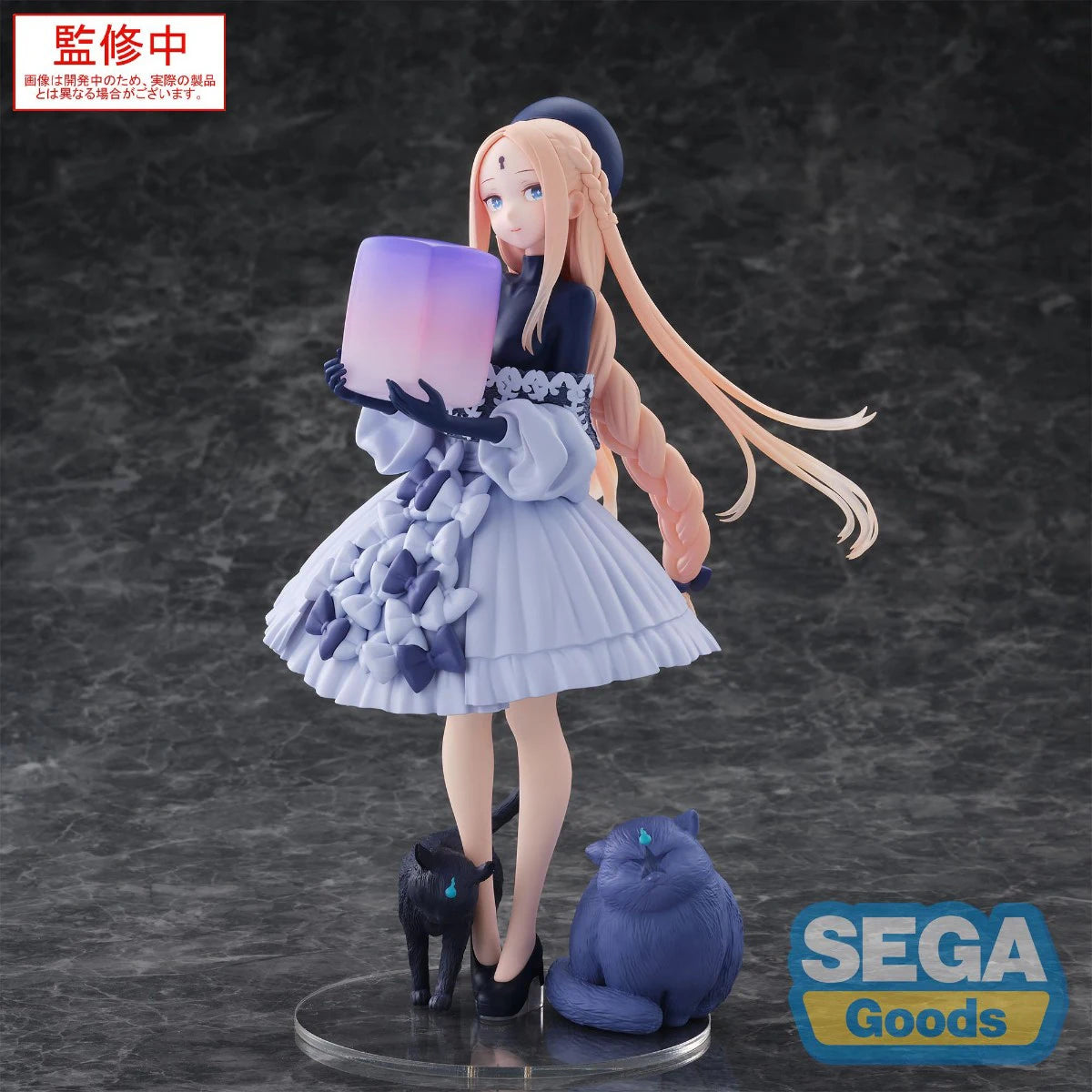 Original Sega Luminasta Fate/Grand Order Abigail Williams Erei Saisou (vorlackiert) Garage Kit Modellbausatz Dekoration Geschenk