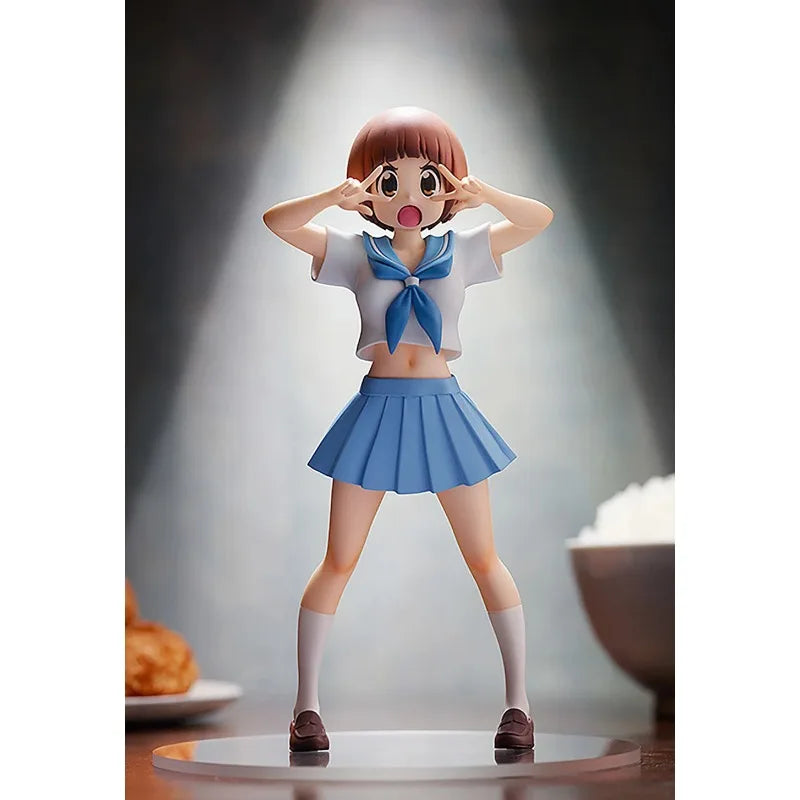 Fast shipping  Good Smile Company Pop Up Parade Kill La Kill Mankanshoku Mako Collection Series Model Toys