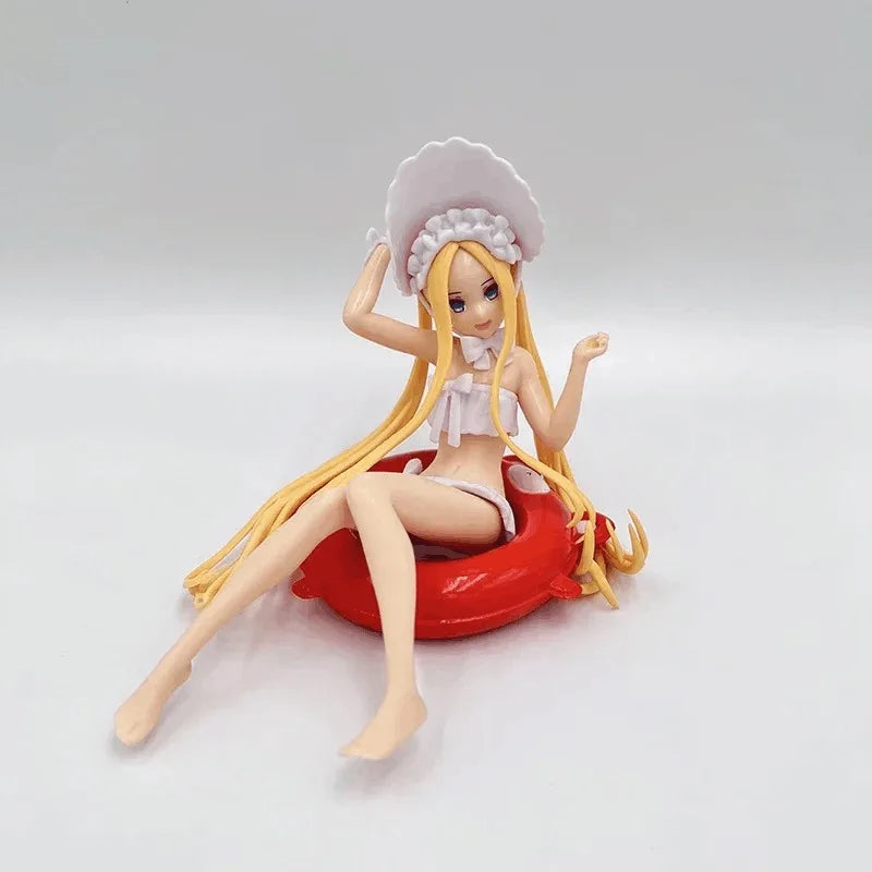 9 cm große Fate/Grand Order Anime-Figur Abigail Williams, Kawaii Abigail Williams Cosplay-Tischdekoration, Sammlerstück, Geschenk, Spielzeug