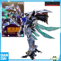 Bandai METAL BUILD DRAGON SCALE Sirbine GUREN Type-08 Elements"SEITEN" Premium Action Figure, Collectible Toys for Men and Kids