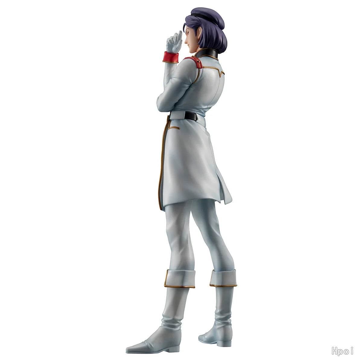 In Stock MegaHouse GGG Mobile Suit Z Gundam Paptimus Scirocco Figure Toy Model Collection