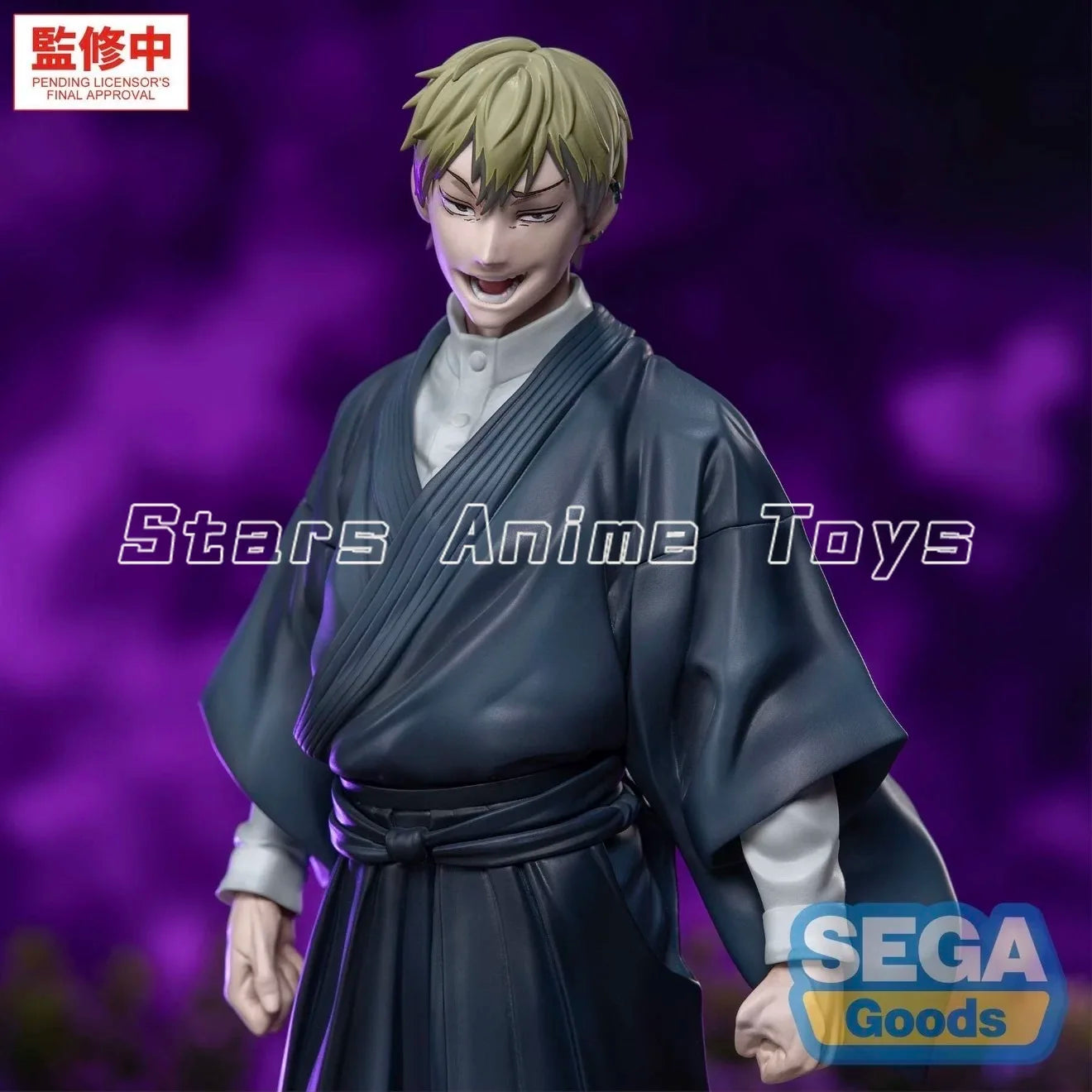【Pre Sale】Original SEGA XStellar Jujutsu Kaisen Season 3: The Culling Game Part 1 Naoya Zenin Gift Model Figure