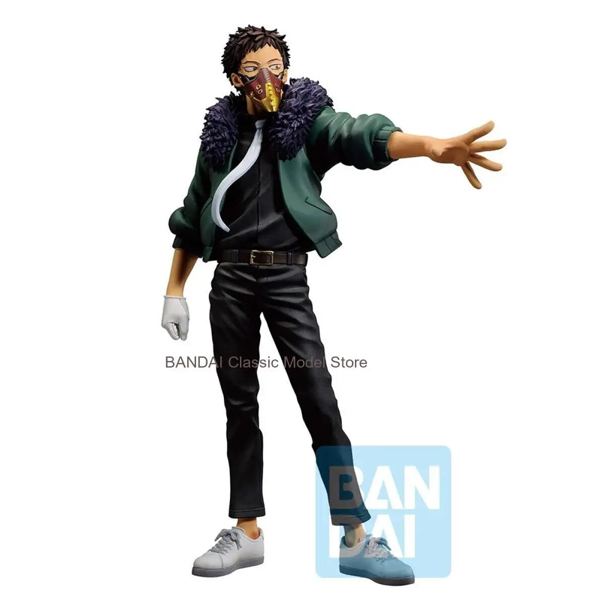 100% Original in Stock Bandai Spirits Ichiban Kuji Boku No Hero Academia Overhaul Anime Figure Collection Series Model Toys
