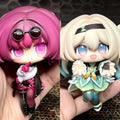 Mihoyo Honkai：Star Rail Q-Version Model Action Figure Firefly Kafka Anime Figure Model Toy Collectible Birthday Gift