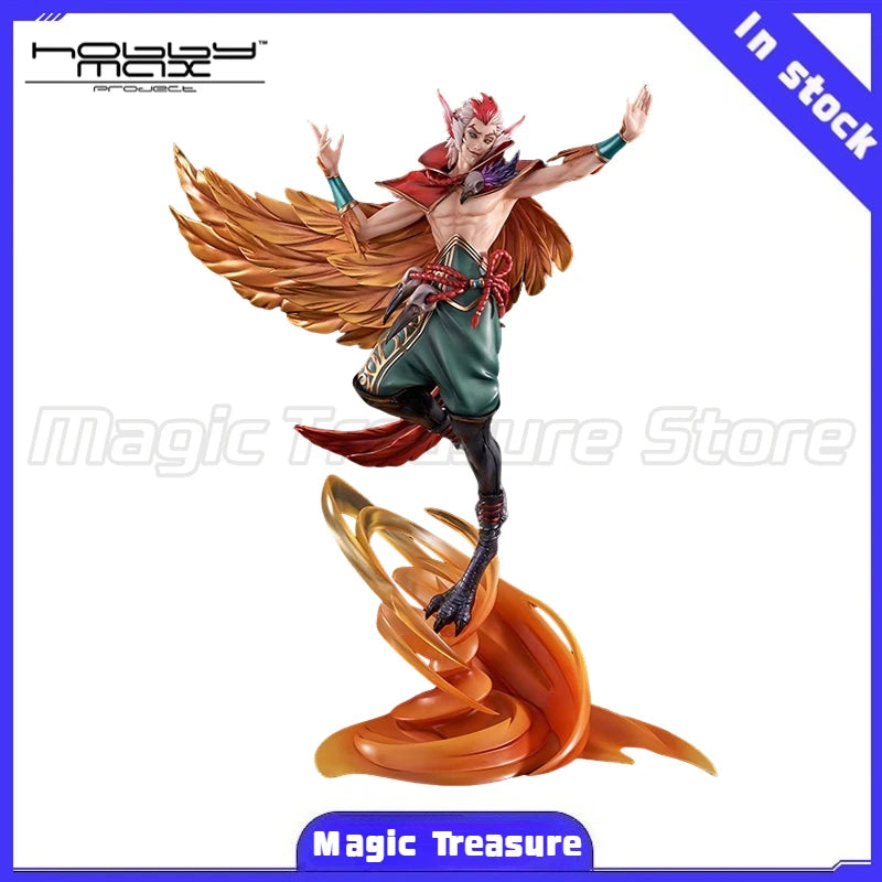 【MT】HobbyMax Rakan The Charmer Ver 1/7 Scale Anime Figure