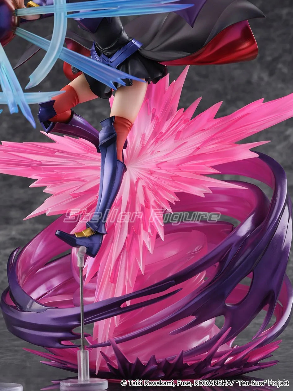 【SF】In Stock SSF EStream That Time I Got Reincarnated As A Slime Milim Nava 1/7 Scale Figures Model Collection Gift