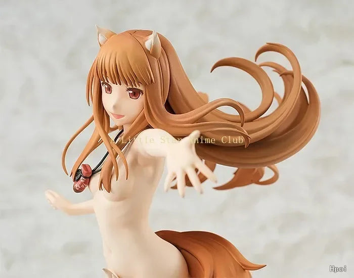 In Stock KADOKAWA MERCHANT MEETS THE WISE WOLF Holo Animation Figure Model Ornaments Collection Toys