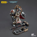 [IN STOCK] JOY TOY 1/18 Action Figures 40K Grey Knights Grand Master Voldus Caddon Vibova Anime Game Model Gift