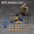 mythical Beast Studio Armor Monkey King MA001-MA004 Sun Monkey Action Figure Super Saiyan SSB Ultra Instinct Goku model toys