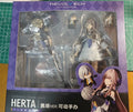Honkai Star Rail Herta 1/8 Scale Articulated Action Figure Anime Character Collectible Model Desktop Display