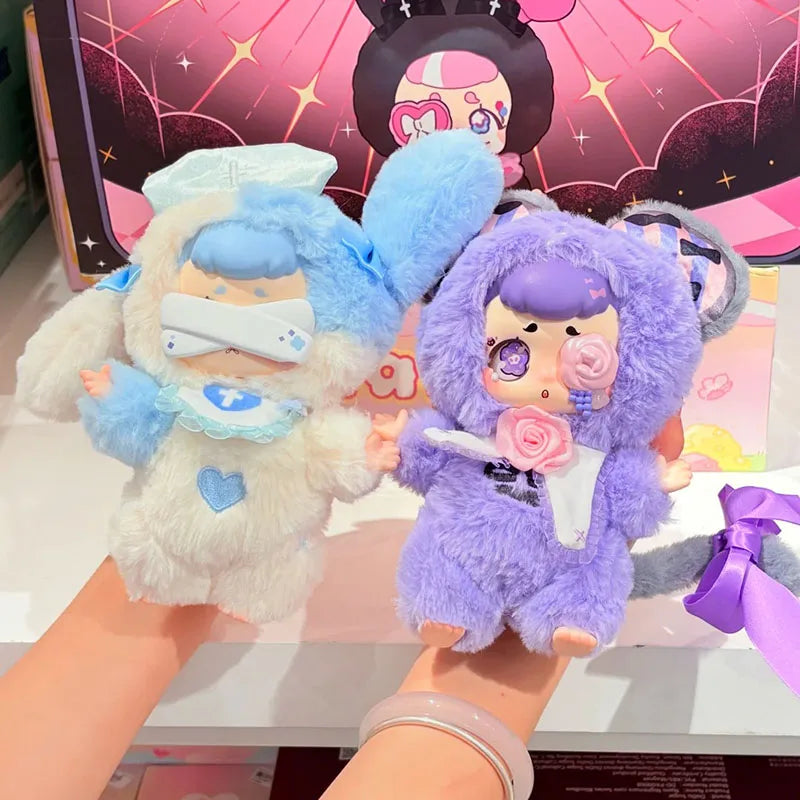 KASA Wonderful Dreams Plush Blind Box Pendant Trendy Play Doll Gift Cute Girl Handmade Ornament mystery box