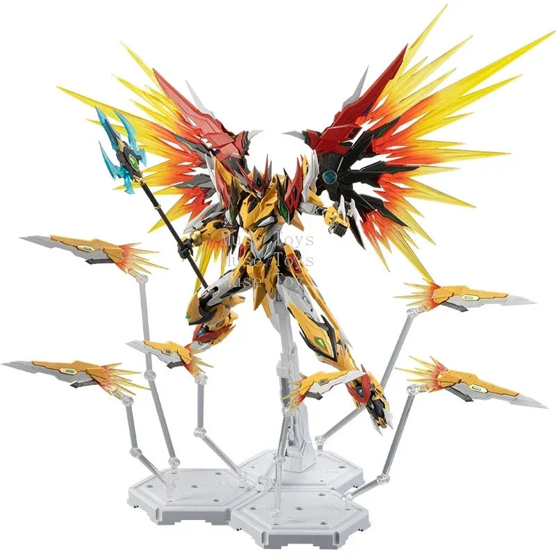 MNP-XH01 BAIQI MOTOR NUCLEAR Alloy Skeleton Assembly Model Kits Model Anime Action Mobile Suit Hobby GiftToys Boy Stuff  Figures