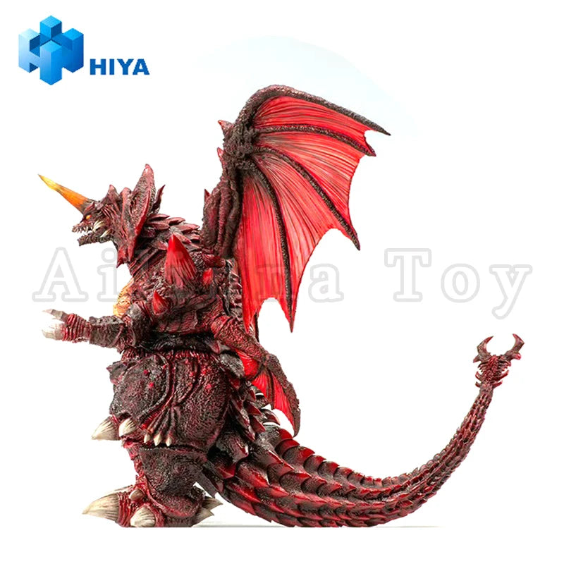 [Pre-Order]HIYA 8.5inch Action Figure Exquisite Basic Series Godzilla vs. Destoroyah 1995 Destoroyah  Anime Toy