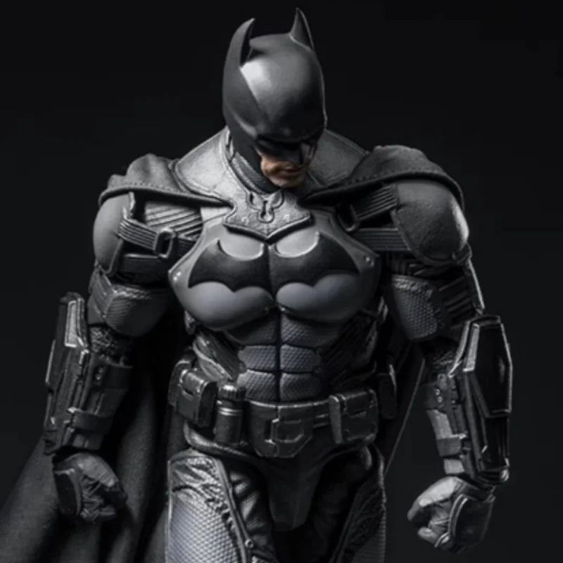 In Stock Original INART Batman Arkham Origins 1/12 Action Figure Anime Figurine Movable Model Toy Collectible Gift