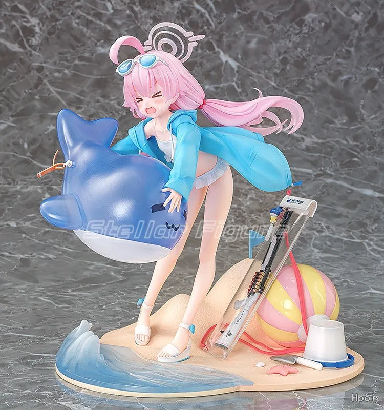 【SF】In Stock Phat! GSC Blue Archive Bird Yu Hoshino Figures Collection Anime Model