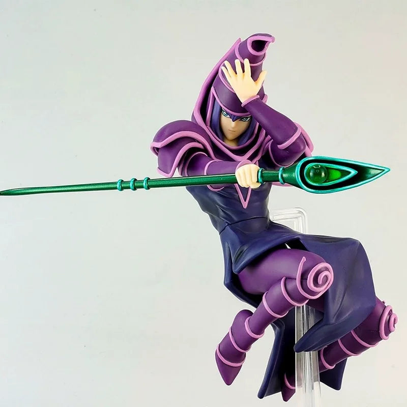 Yu-Gi-Oh! Action Figures Monsters Legion Slifer The Sky Dragon Blue-Eyes Ultimate Dragon Anime Model Ornaments Collection Toys