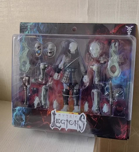 Genuine Four Horsemen Studio Mythic Legions Necronominus Series Undead Army Turpiculi Skeleton Beast  Action Figure Custom Model