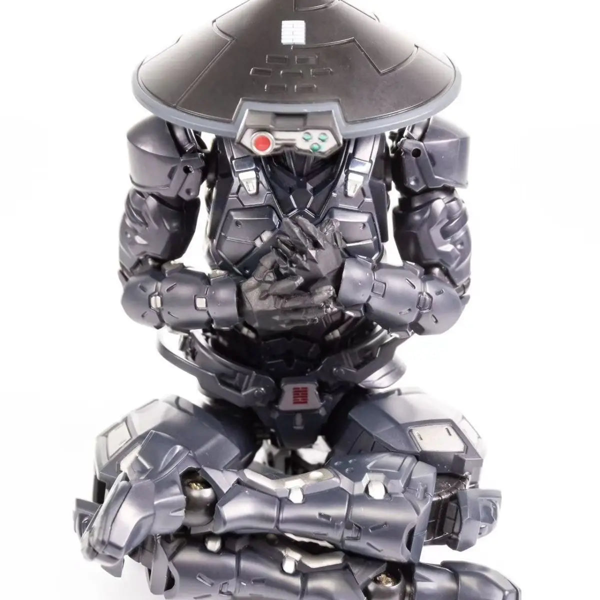 New G I Joe The Rise Of Cobra Dark Sky First Strike Snake Eyes Sc001 Action Figure Gk Movable Joint Doll Model Garage Kit Toys