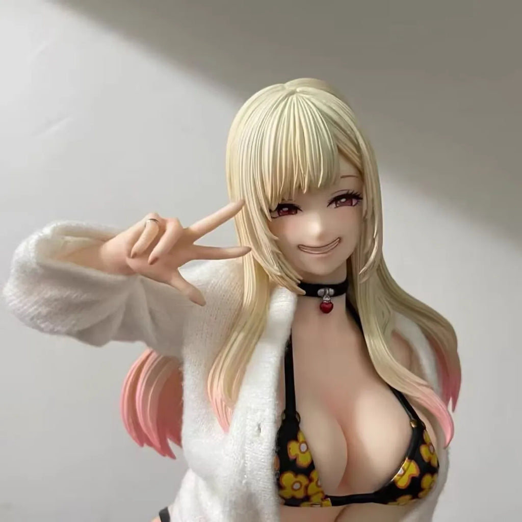 New Sono Bisque Doll Wa Koi O Suru Kitagawa Marin Creation Studio Two Heads Action Figure Toy Game Figures Collectible Model Toy
