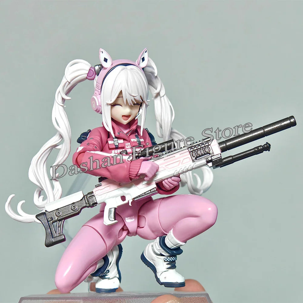 Figma #628 Alice‌ Nikki Action Figure NIKKE The Goddess of Victory Figures Anime 15cm Anime Collection Bonus Edition Model Toys