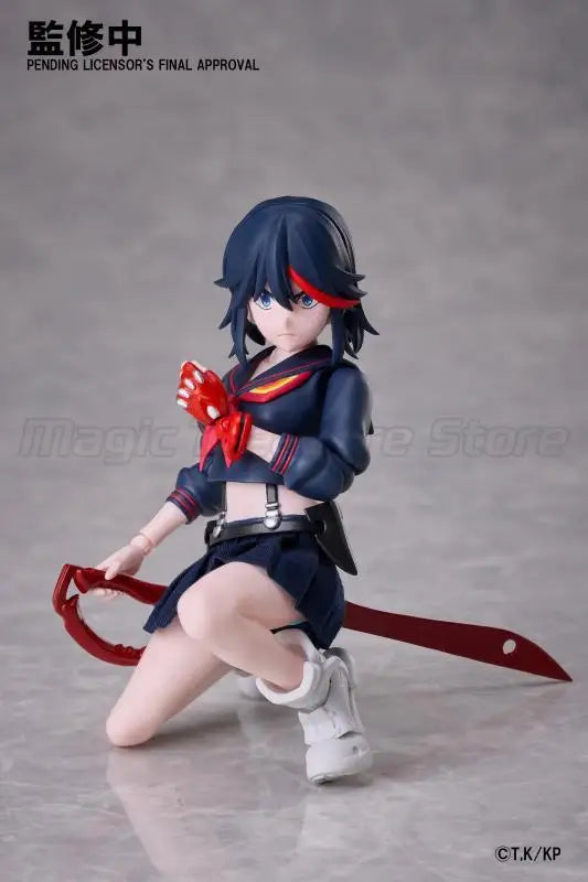 【MT】Original ANIPLEX+ BUZZmod. KILL La KILL Matoi Ryuuko Anime Figure Model Toy