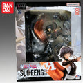 In Stock Bandai Original Megahouse Bleach Soi Fon Action Figure Model Doll Brand New Boxed Anime Characters Toys Model Garage
