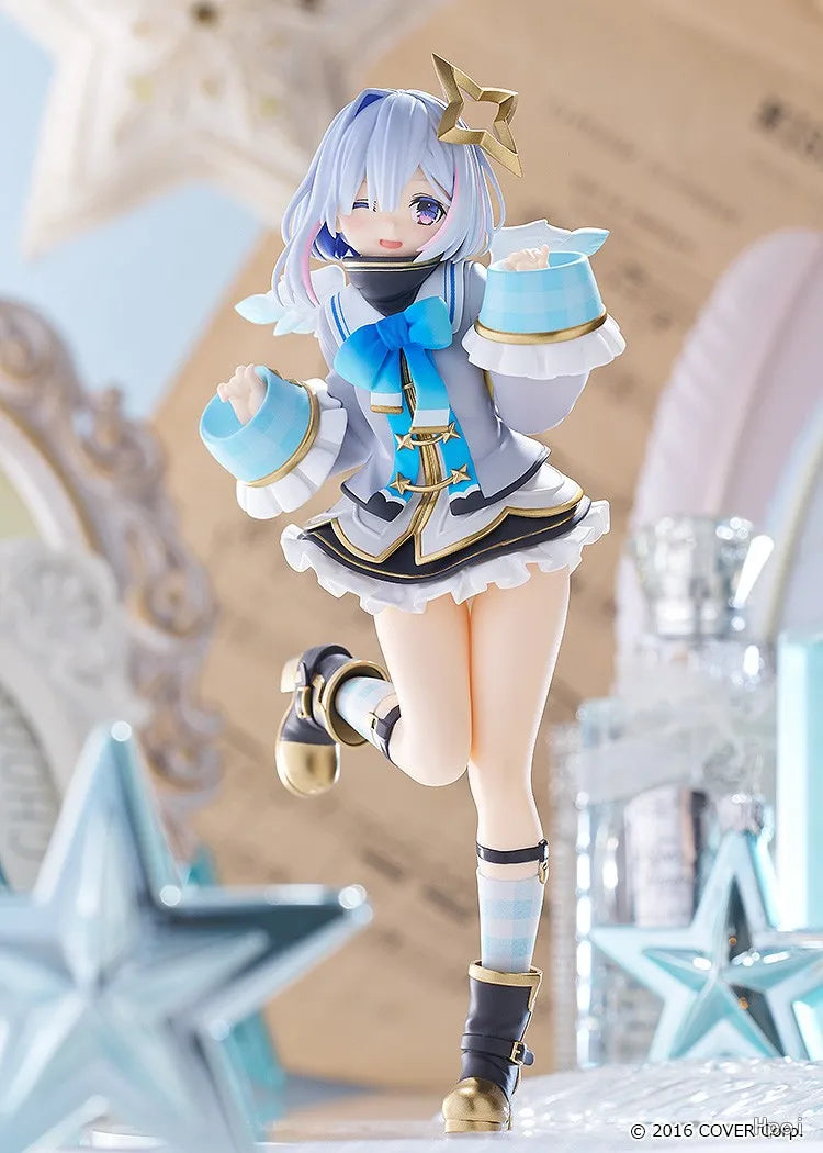 【SF】 Original GSC POP UP PARADE Hololive Tianyin Bifang Animation Doll Figure Model Toys Gifts Collection