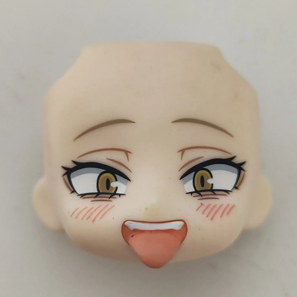 GSC Clay Man OB11 doll universal replacement face expression doll accessories