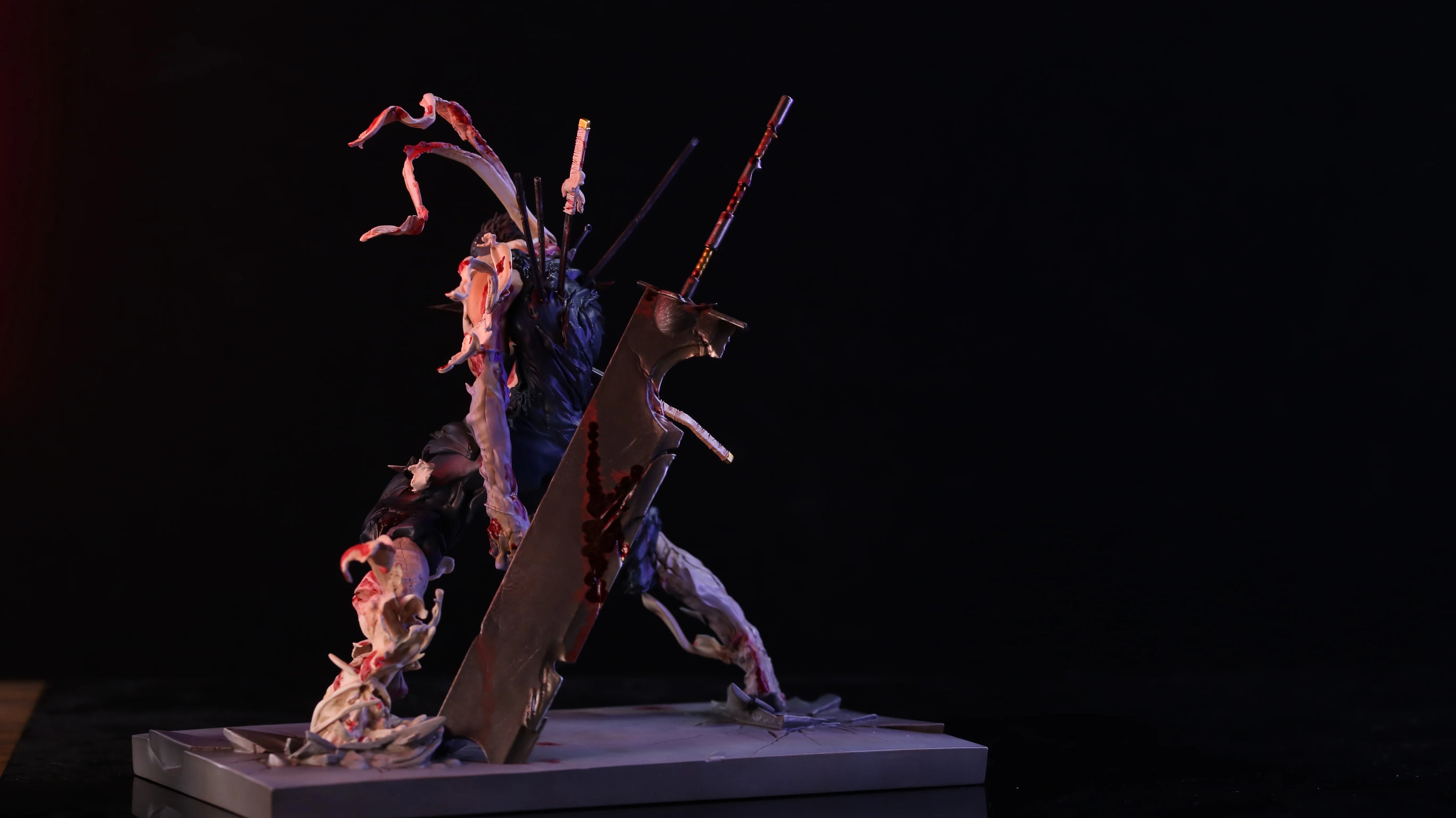 24 см Наруто Аниме Фигурка Момочи Забуза Екшън Фигурка 28 см PVC Хатаке Какаши Статуя Модел Кукла Колекция Декорация за бюро Играчка Подарък