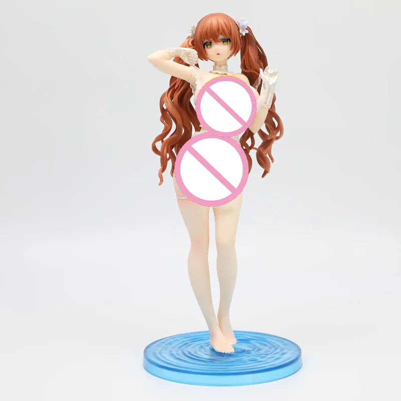 Anime Beautiful Girl Figure Motaro Boxed Collectible Desktop Chassis Ornament Trendy Toy Gift For Adult Home Decor Display