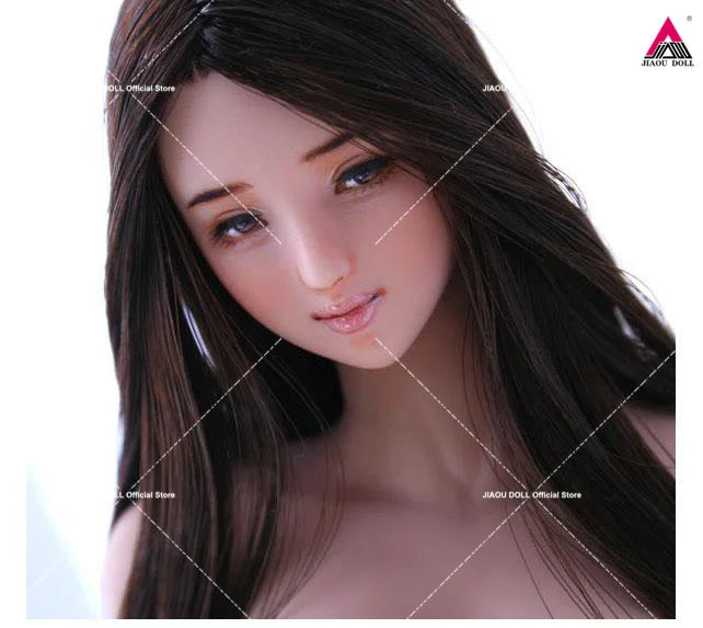 Customized Obitsu 1/6 Scale Beauty Gir Head Sculpt Fit 12'' Female Soldier PH UD LD Action Figure Body Dolls Toy