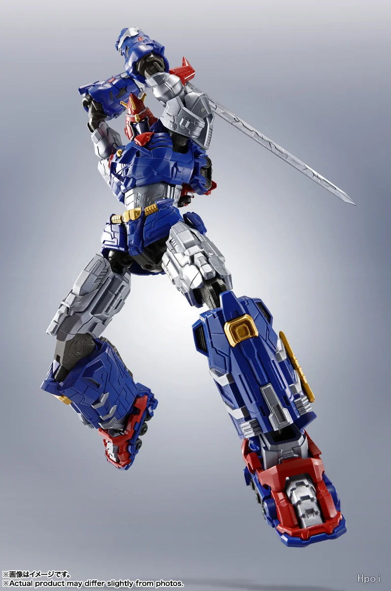 【Original】BANDAI THE ROBOT SPIRITS＜SIDE SUPER＞VOLTES V LEGACY Mecha-Complete Action Model Toy