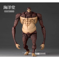 Spot SaleNew Pre-sale Wheel Technology Surprise Yamaguchi Beast Titan Kaiyodo Action Model Figure Collection Giftin Stock