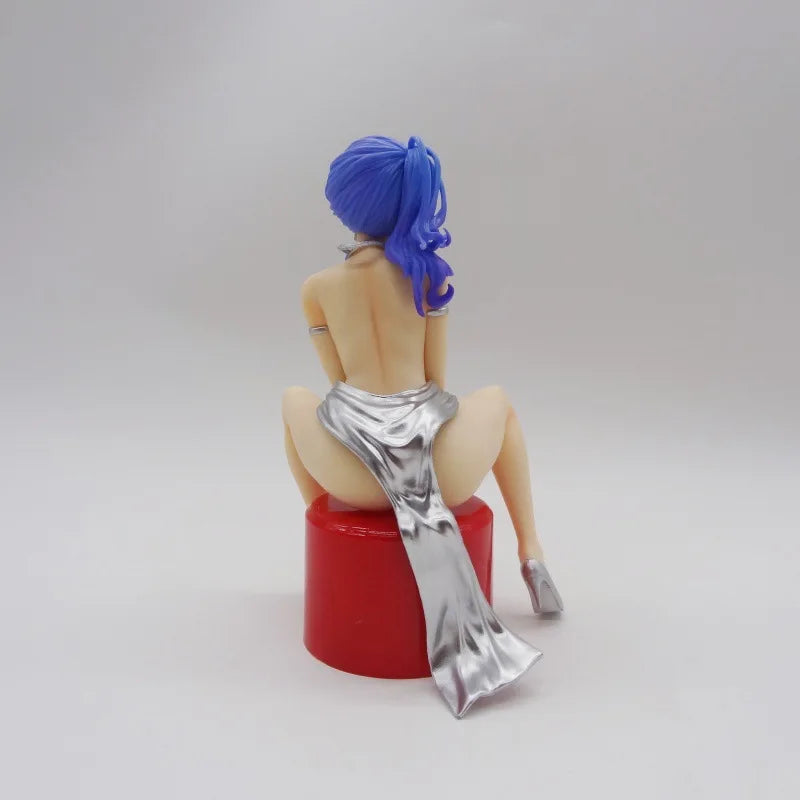 20cm Azur Lane Uss St. Louis Sitting Position Game Girl Figure Model Statue Boy Collection Desktop Decoration Ornament Toys Gift