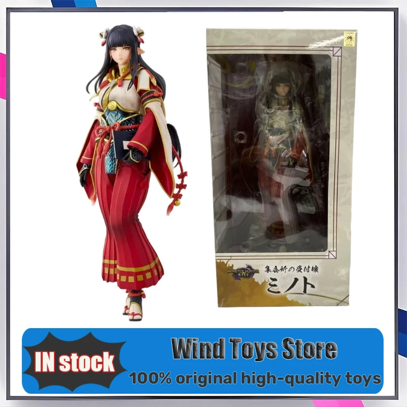 In Stock Original, Festival Gift Collection, Unioncreative Hinoa Minoto Animation Character Model