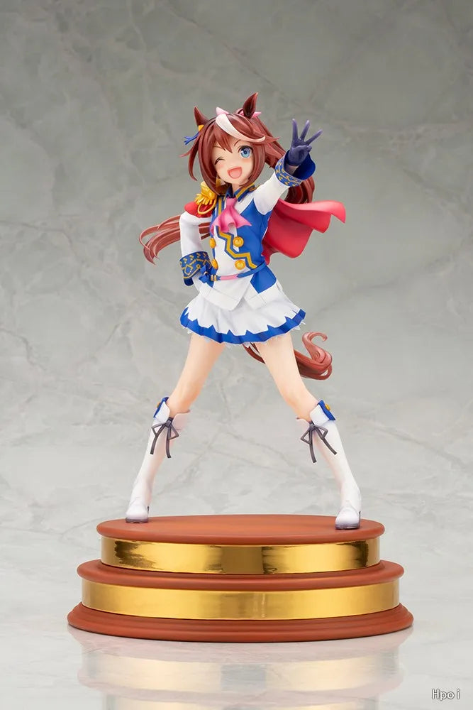 Original in Stock KOTOBUKIYA PrettyDerby Tokai Teio 1/7 Figures Model Toys Gifts Collection Ornaments