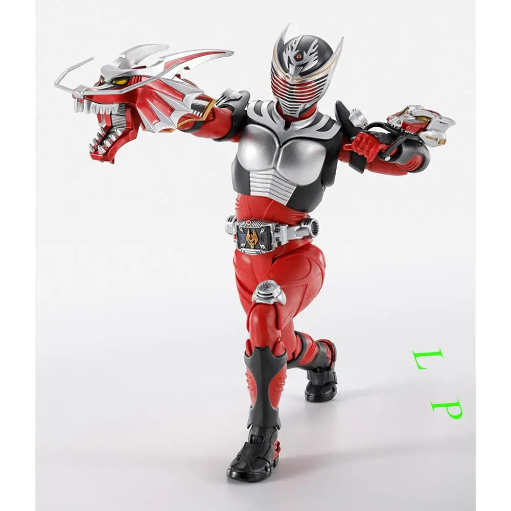 BANDAI S.H.Figuarts SHINKOCCHOU SEIHOU Masked Rider Ryuki  In Stock Original Anime model action figure Genuine Boxed Toy