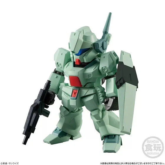 In Stock Bandai Fw Gundam Converge # 23 24 Uc Collection Magic Crab Chabro Gundam Food And Game Gift
