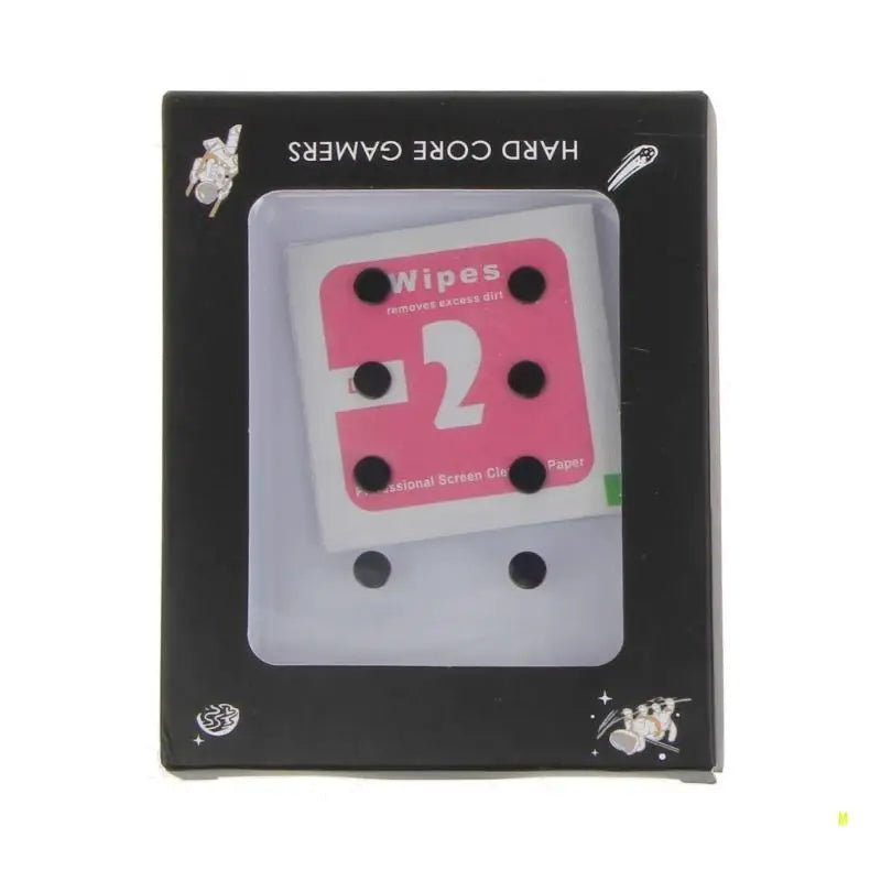 Glass Mouse Feet Gaming Mouse DIY Universal Dot Glides Upgraded Fast Smooth Mouseapad F19E