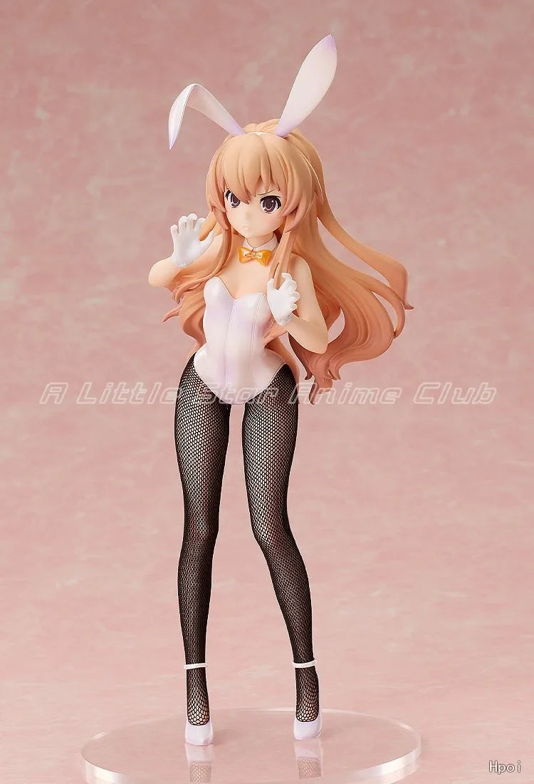 In Stock Original FREEing B-style TIGER×DRAGON! Aisaka Taiga Bunny Girl 1/6 Size Anime Figure Model Toys Collection Gift