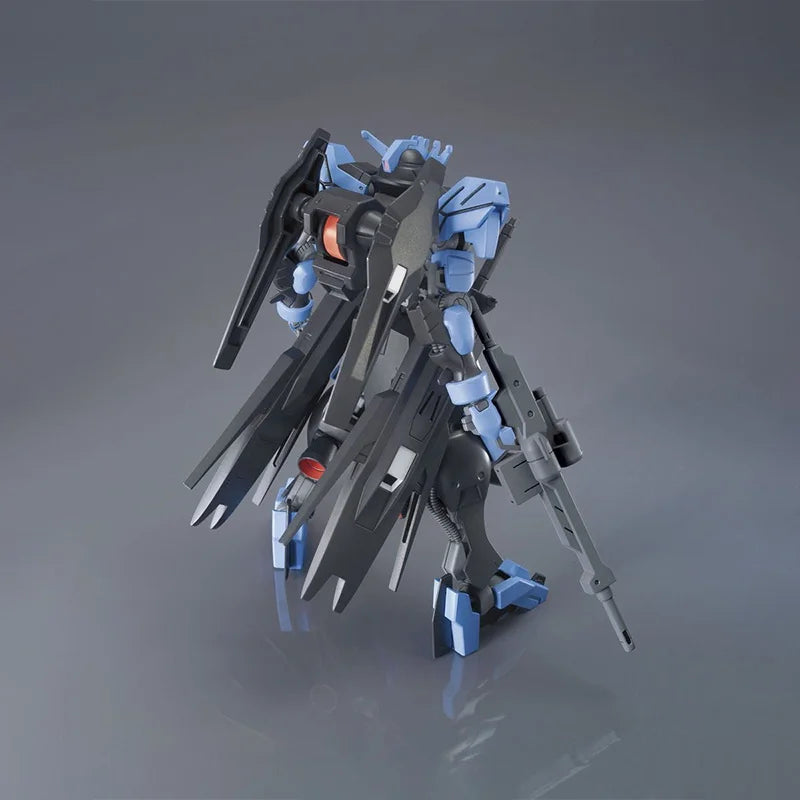 Bandai Original Genuine Figure Gundam Model Kit HG IBO 1/144 ASW-G-66 Gundam Vidar Collection Model Action Figure for Toys Gifts