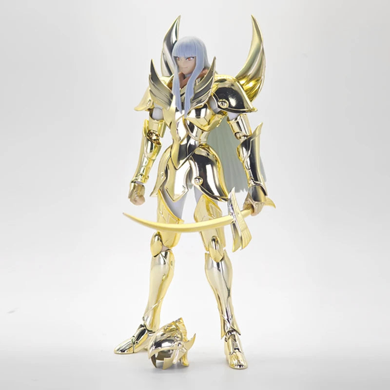 JM.MST Saint Seiya Myth Cloth EXM Hraesvelgr Baader/Balder SOG/Soul of God Asgard Knights of the Zodiac Action Figure In Stock