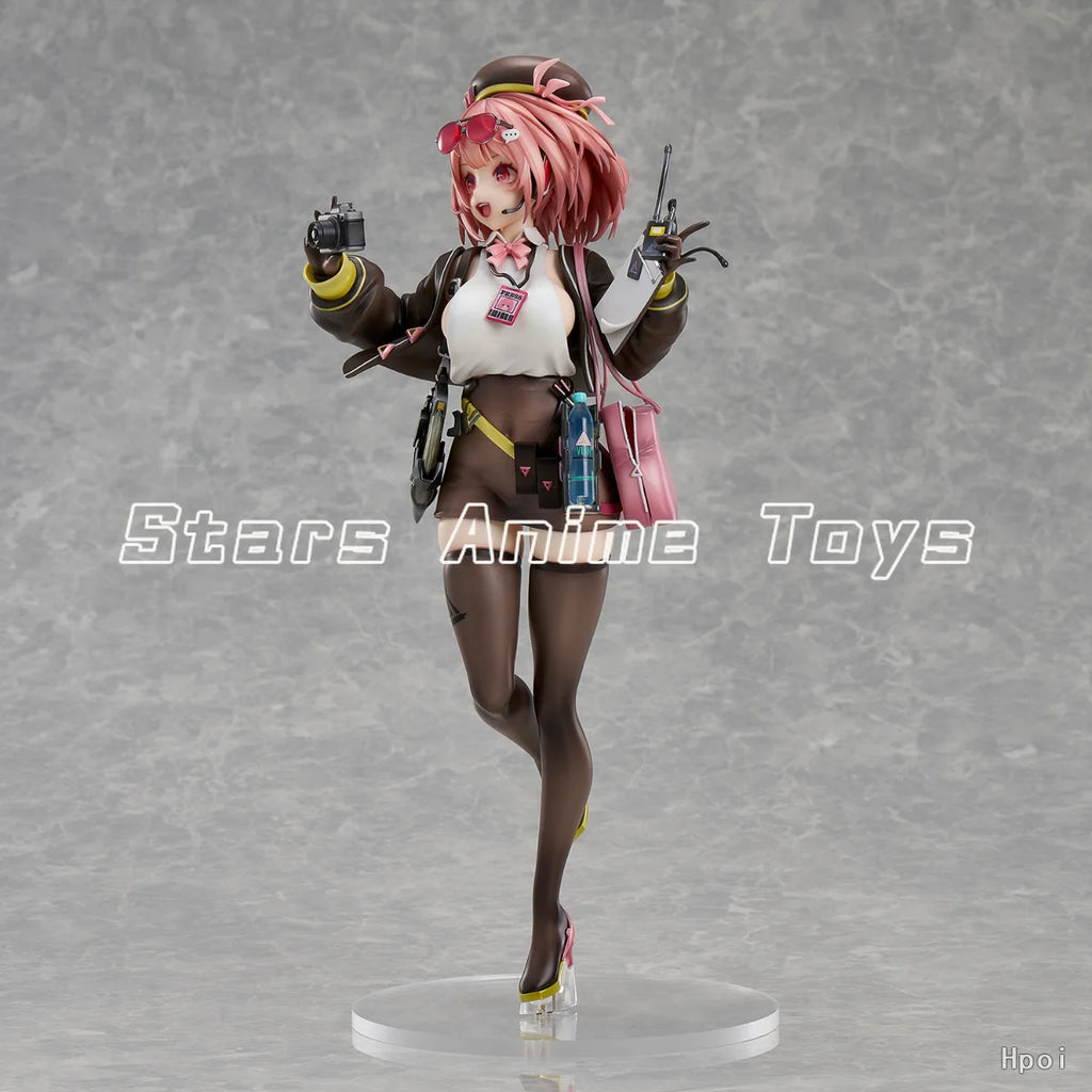 【Pre Sale】Original UnionCreative Girls Frontline Project Neural Cloud Willow Figure Gift Toy