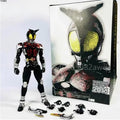 Bandai SHF Kamen Rider Figure Tamashii Nations 2016 MASKED RIDER Action Figures Armor Real Bone Carving Armor Kabuto Model Toy