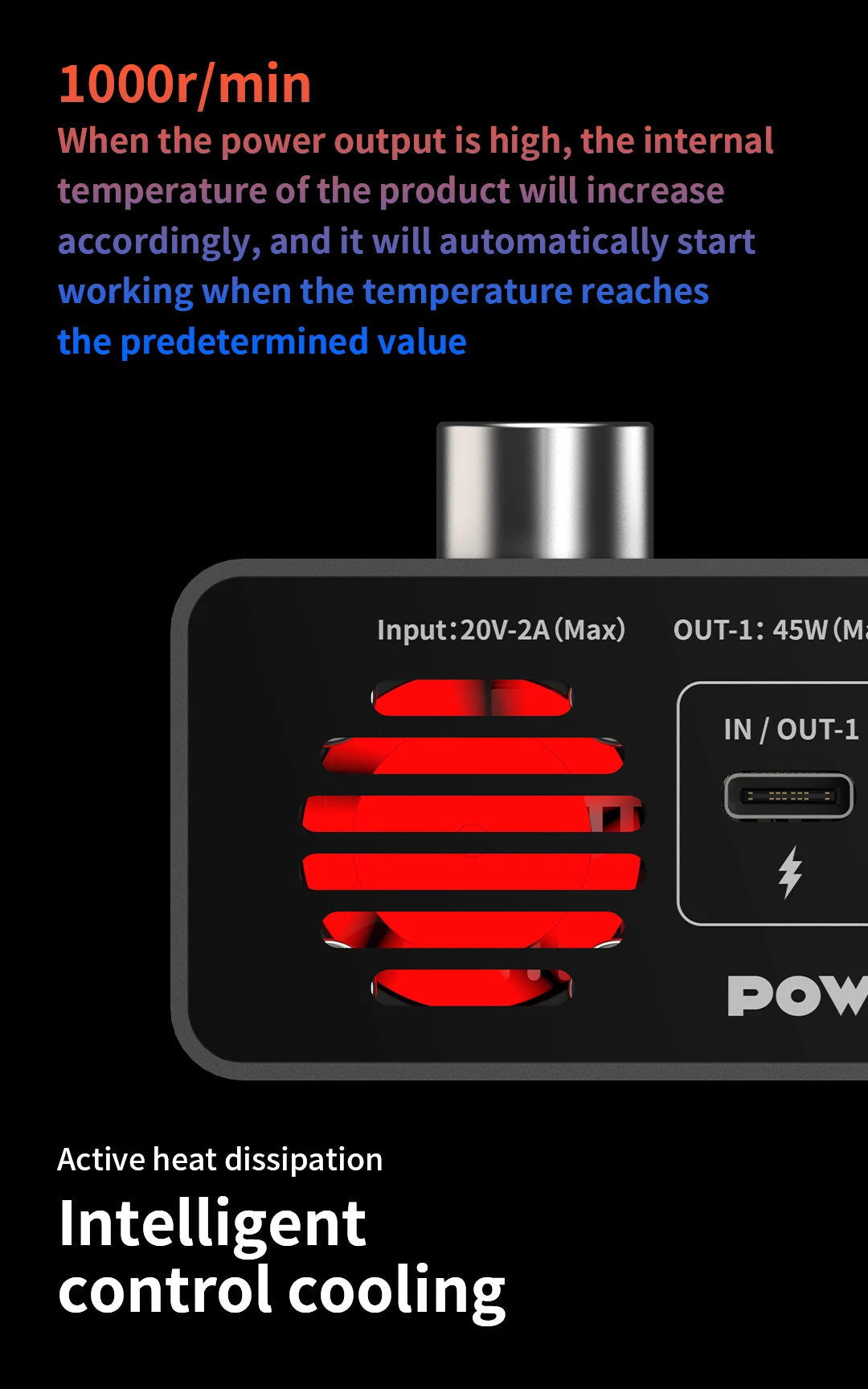 【MECHANIC】POWER BOX2.0 Multi mode Portable Adjustable Power Supply Tester for Phone Repair Current and Voltage Detection Tool