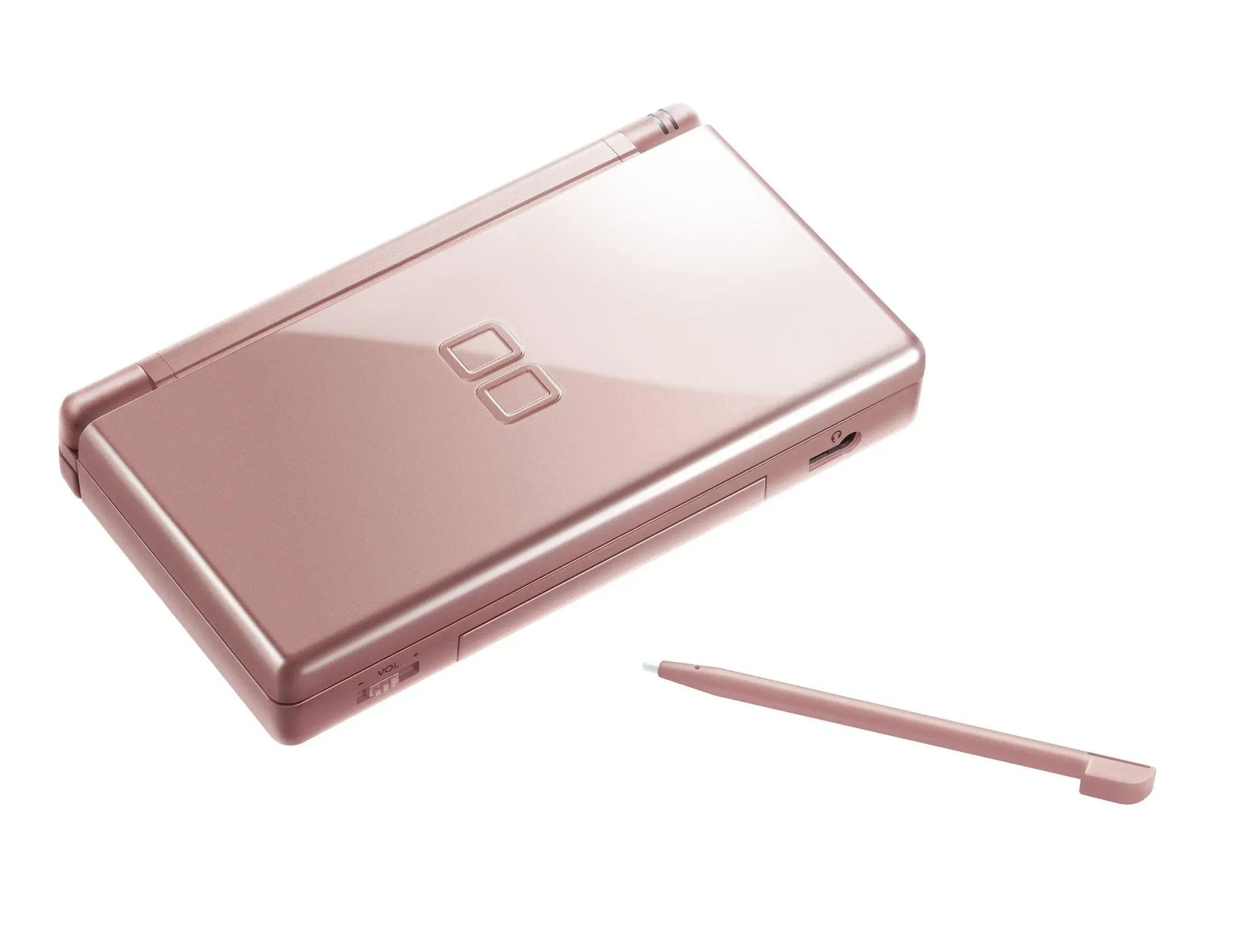 Nintendo DS Lite Console with Charger cable