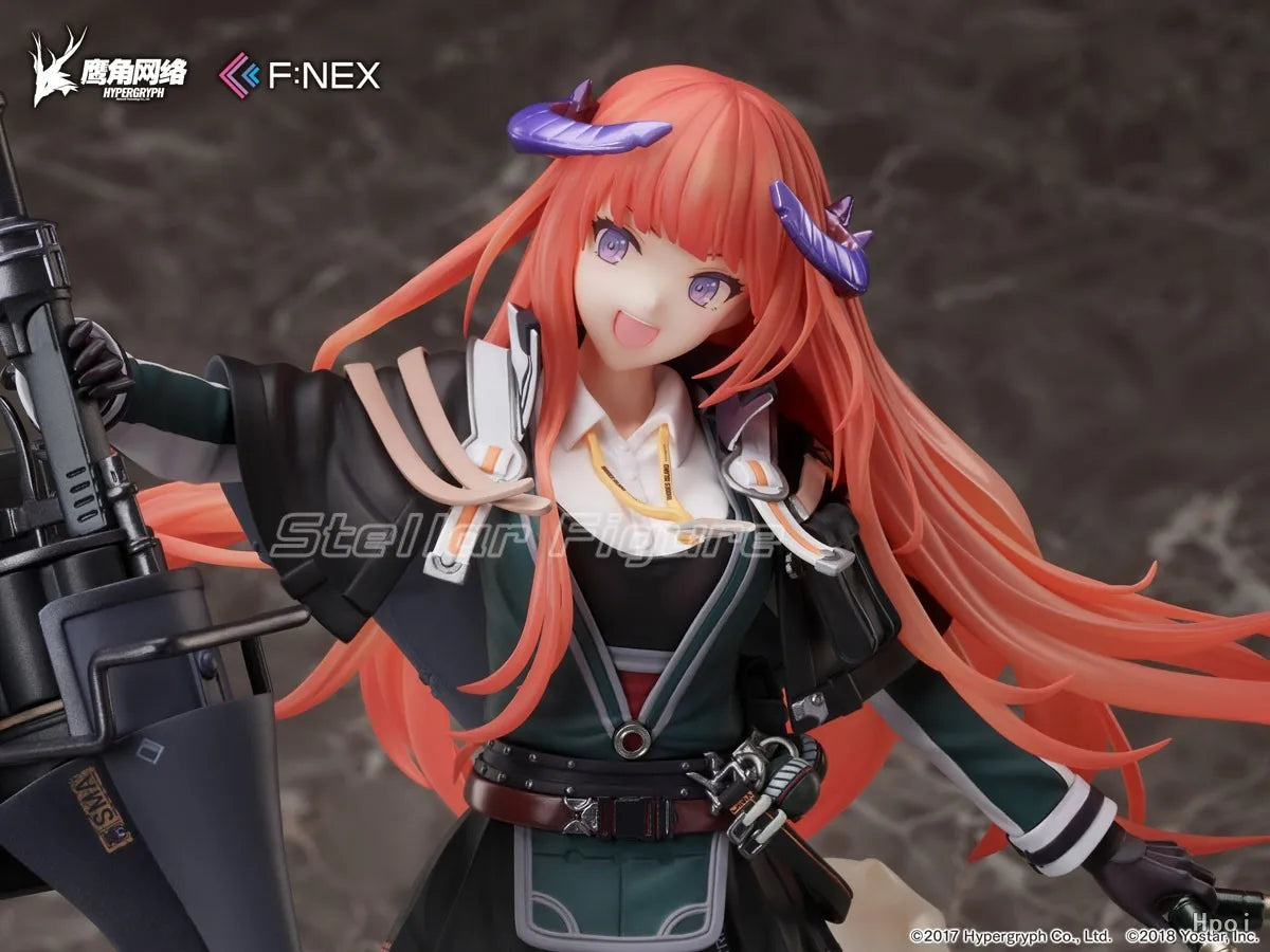 【SF】In Stock F:NEX Arknights Bagpipe 1/7 Scale Figures Model Collection Gift