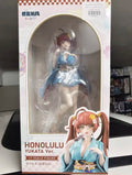 AniMester In Stock Azur Lane Honolulu 1/7 Scale Anime Figure Officially Licensed Collectible Statue Desktop Display