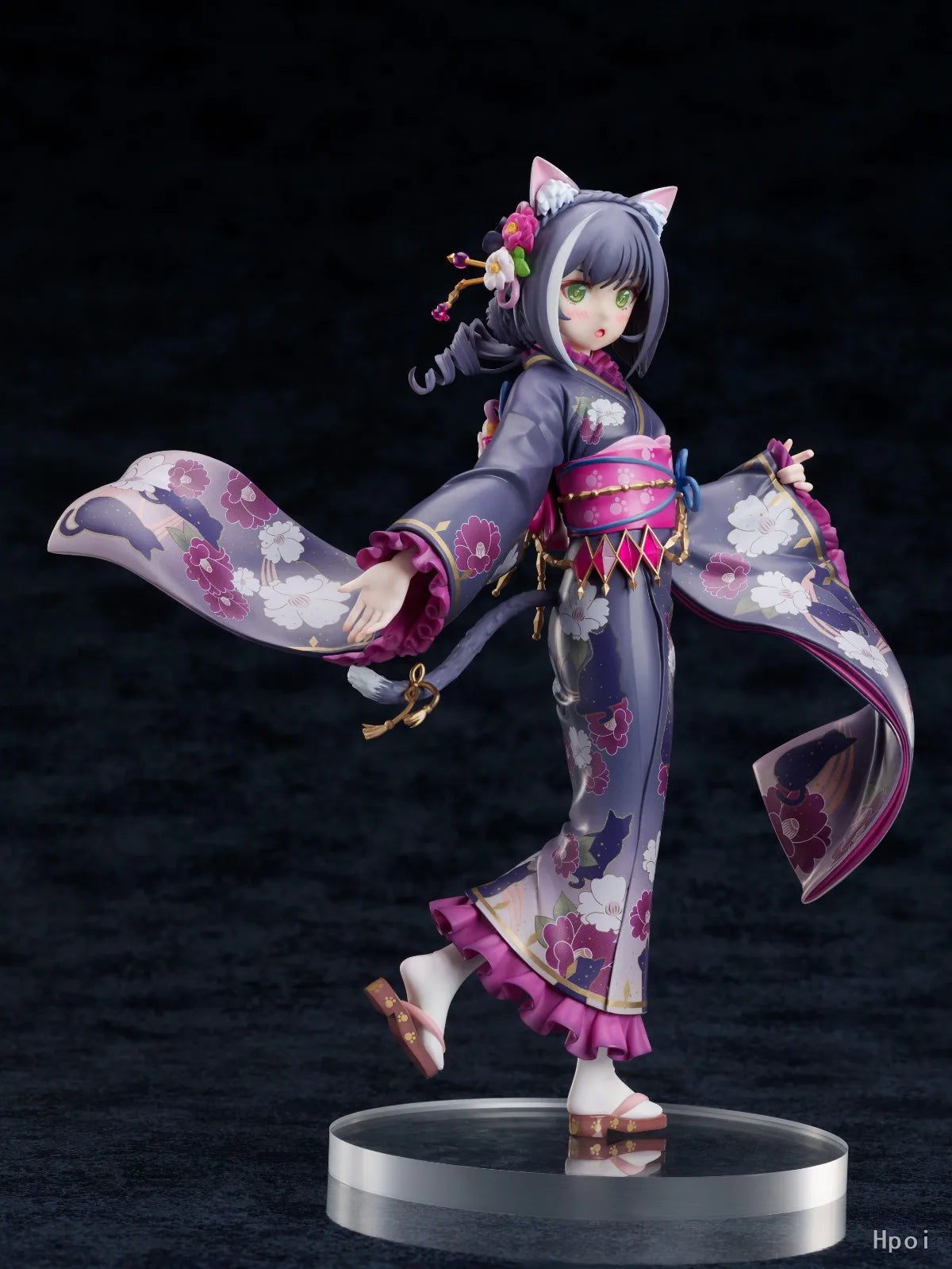 【UA】F:NEX Princess Link Re:Dive Kailu New Year Ver Scale 1/7 Figure Model Toy Gift